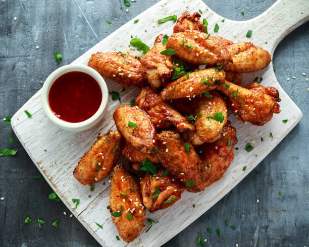 chicken wings