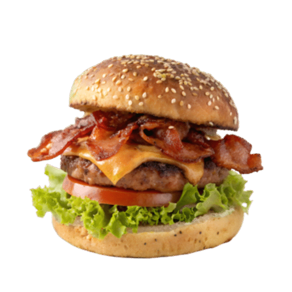 Philly Cheese Stake Burger