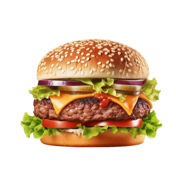 Classic Hamburger