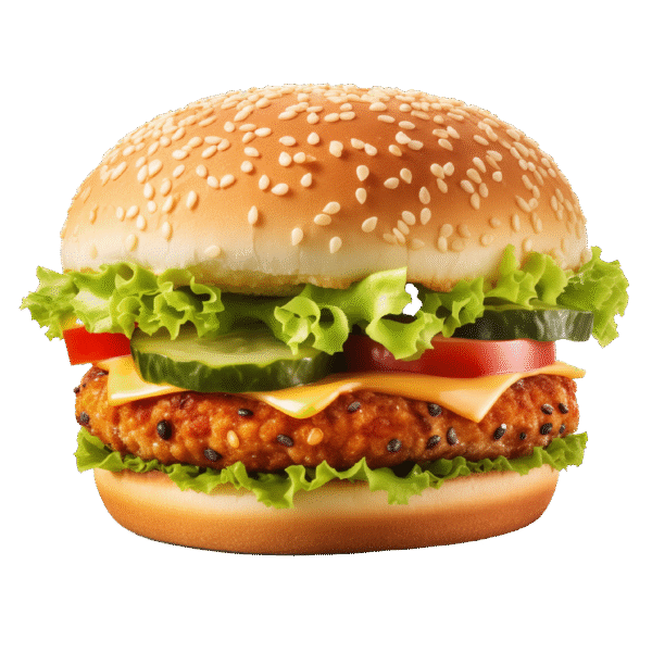 Veggie Burger