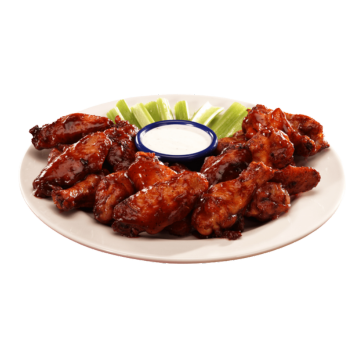 BONE-IN WINGS