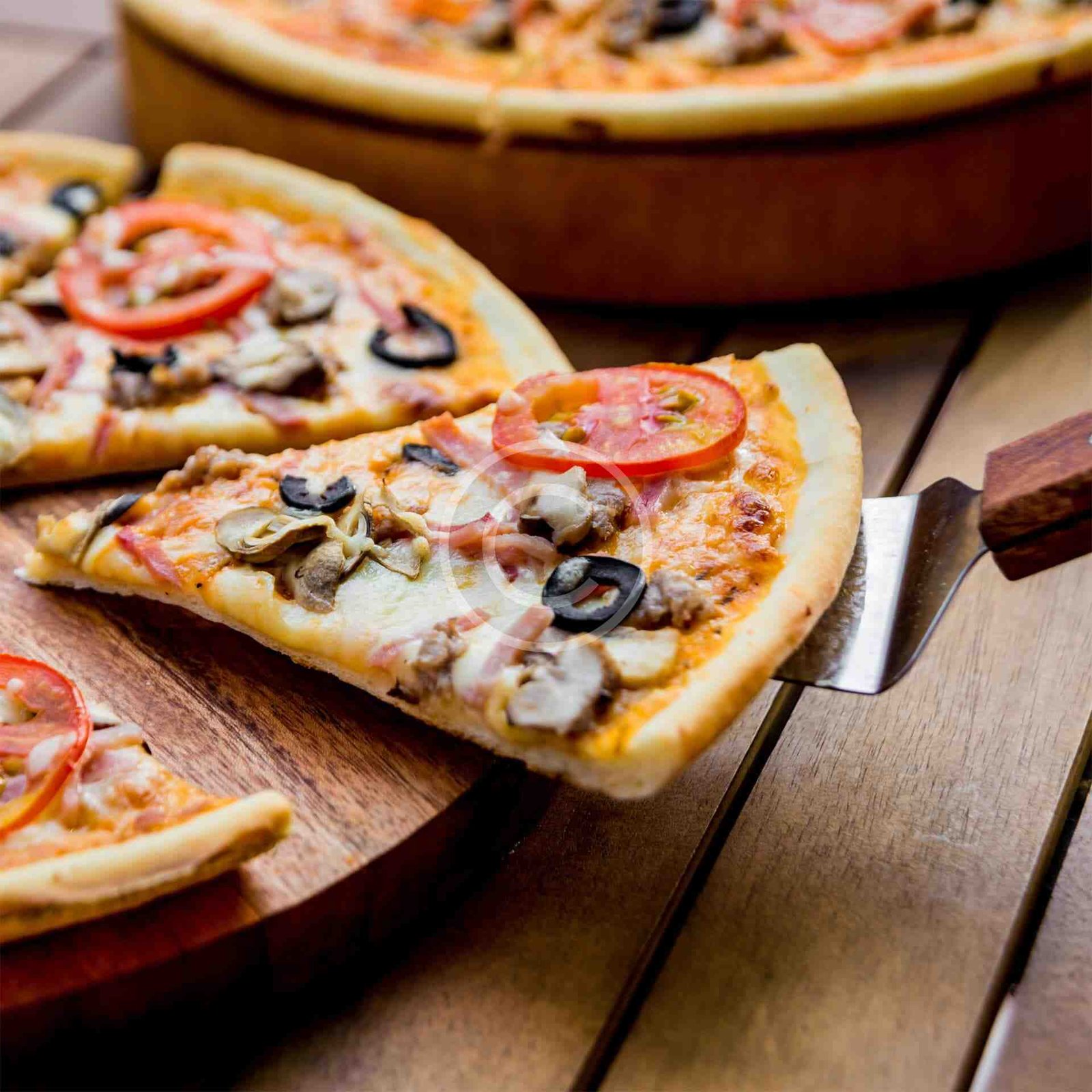 CHEESE PIZZA