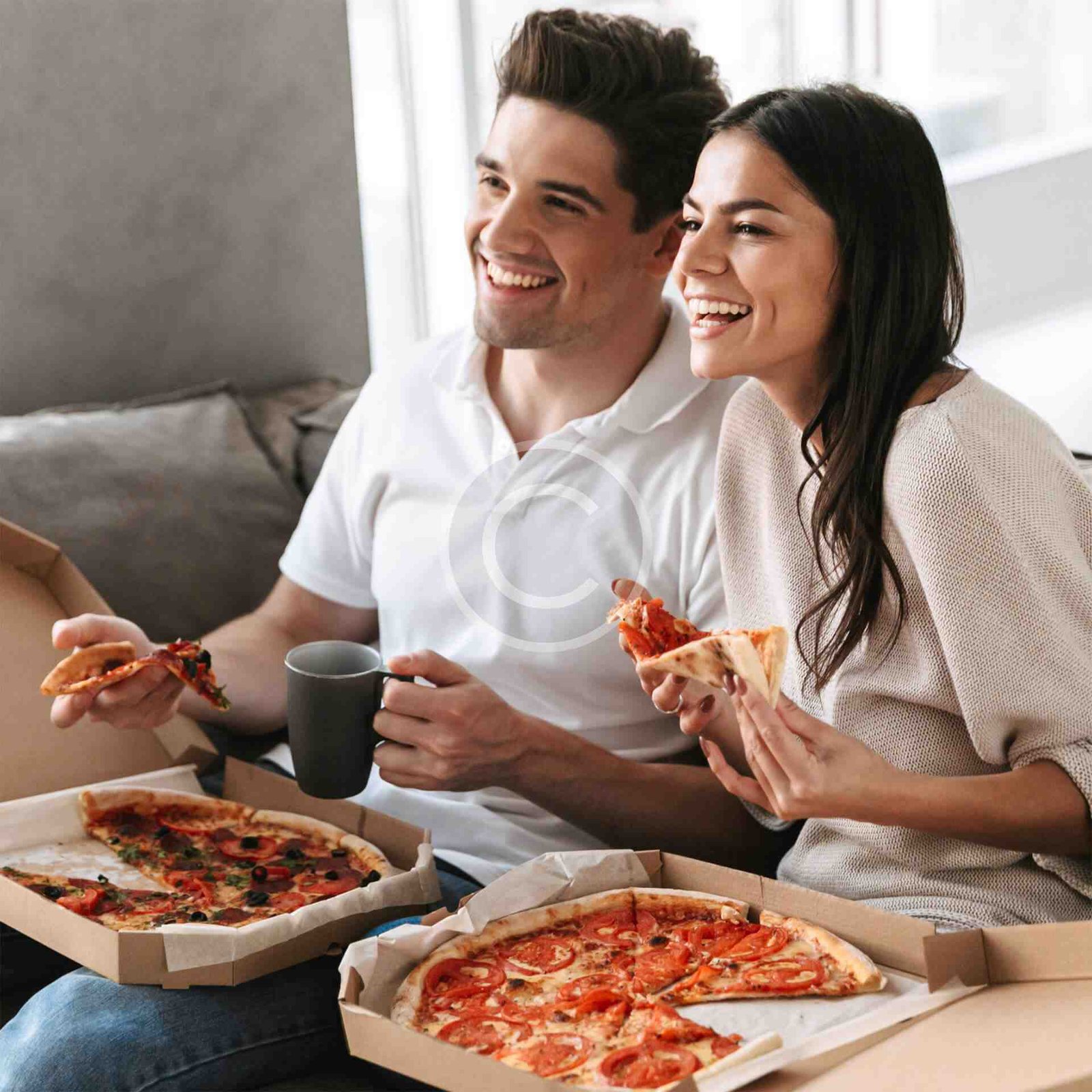 MEAT LOVER’S PIZZA
