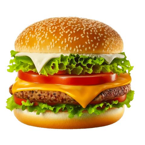 American Cheeseburger