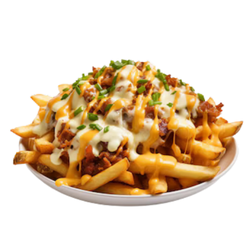 Loaded Fries
