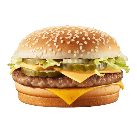 Pickle Burger