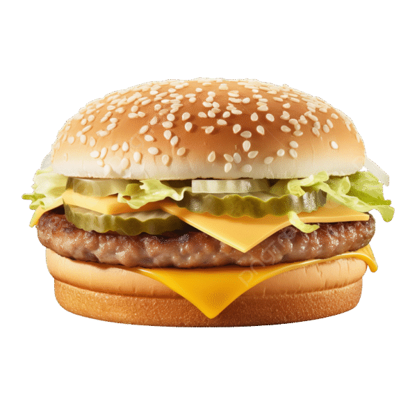 Pickle Burger