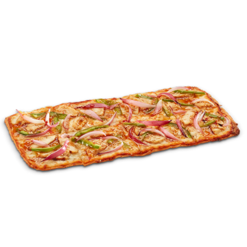 CHICKEN FLATBREAD
