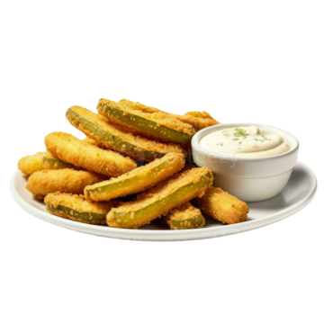 Fried Pickels