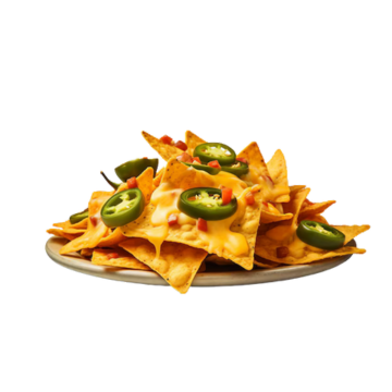 Tex-Mex Nachos