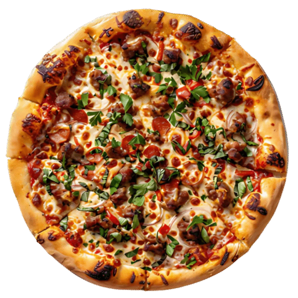 MEAT LOVER’S PIZZA