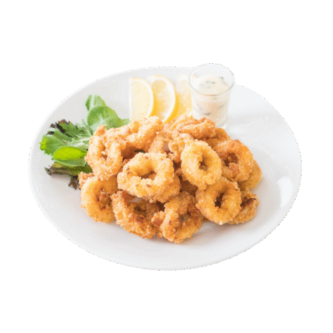 Fried Calamari