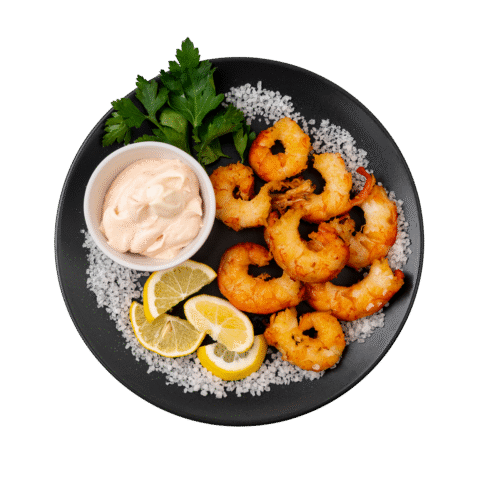 Fried Shrimp