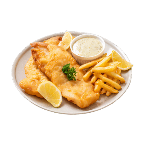 Fried Fish