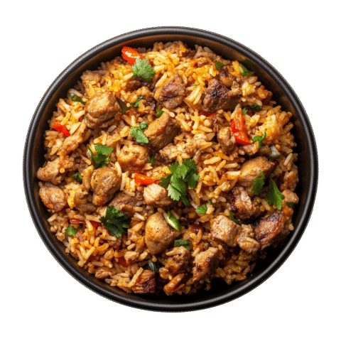 Chicken n Rice