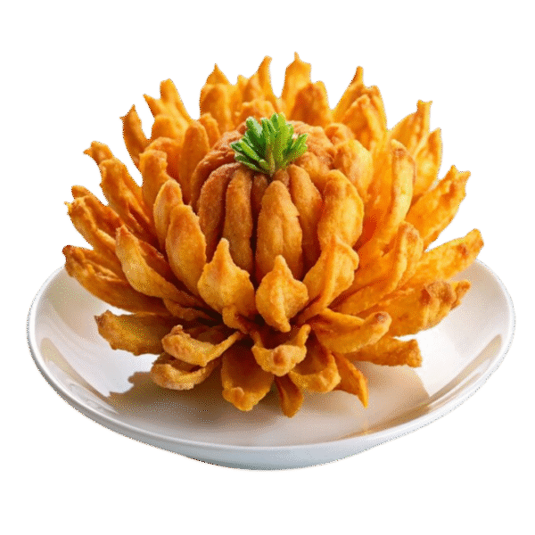 Blooming Sweet Onions