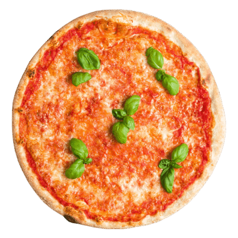 Marinara Pizza