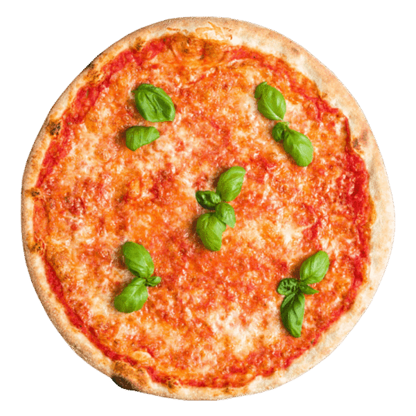 Marinara Pizza