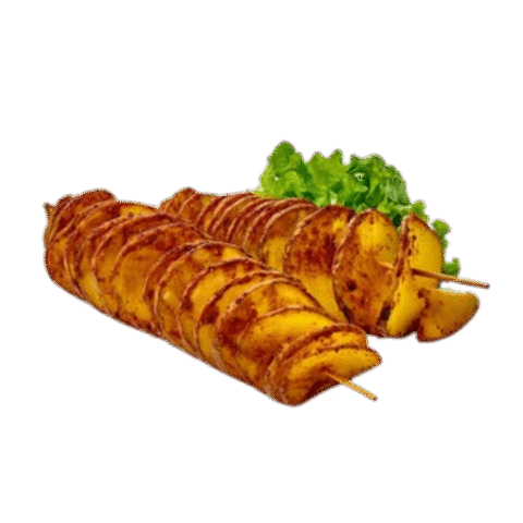 Potato Twister