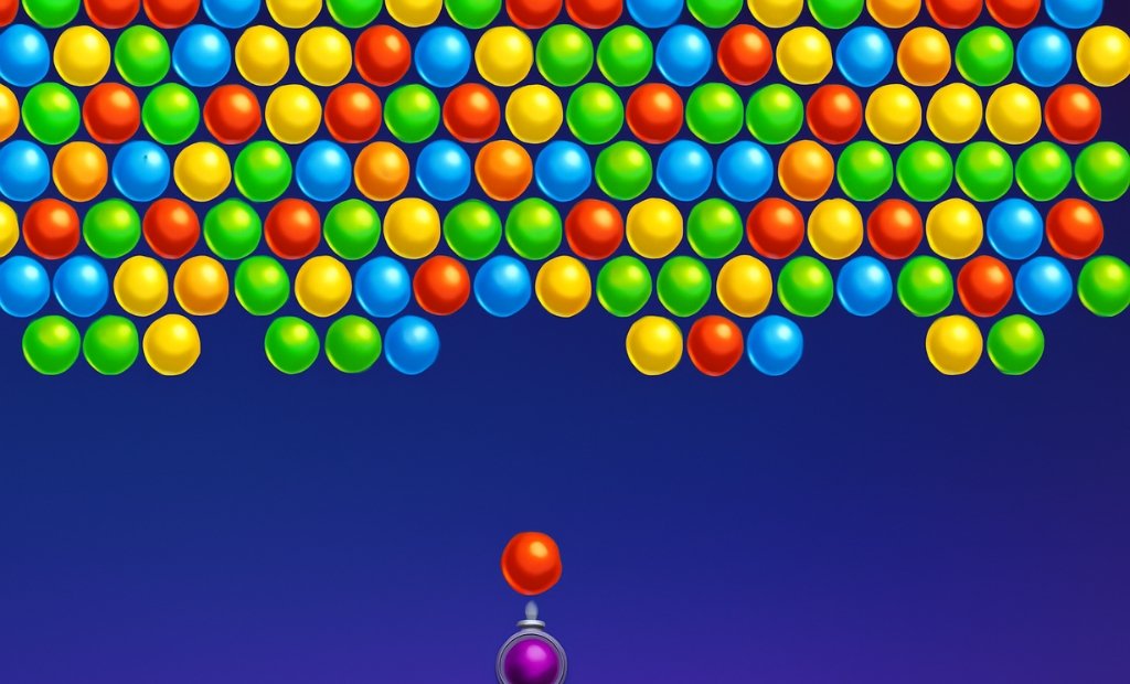 Play Bubble Shooter Game
